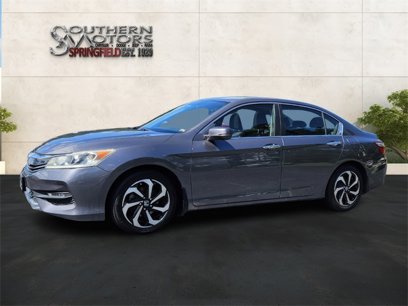 Used 2017 Honda Accord EX