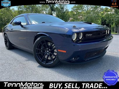 Used 2017 Dodge Challenger T/A