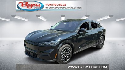 New 2025 Ford Mustang Mach-E Premium