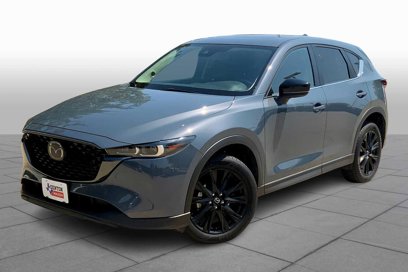 Certified 2023 MAZDA CX-5 Carbon Edition
