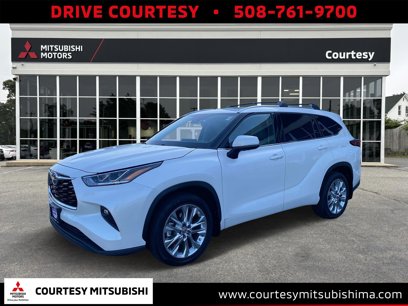 Used 2020 Toyota Highlander Limited