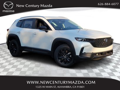 New 2025 MAZDA CX-50 AWD 2.5 S w/ Cargo Package