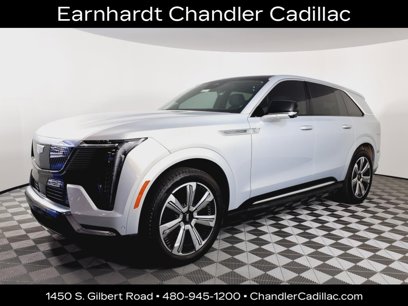 New 2025 Cadillac Escalade IQ Luxury 2