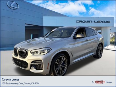 Used 2020 BMW X4 M40i w/ Premium Package