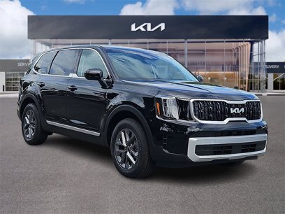 New 2025 Kia Telluride LX