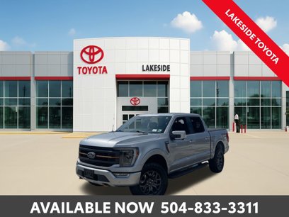 Used 2022 Ford F150 Tremor w/ Equipment Group 402A High