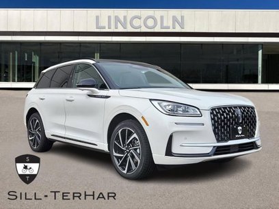 New 2025 Lincoln Corsair Grand Touring w/ Equipment Group 302A