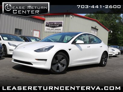 Used 2021 Tesla Model 3