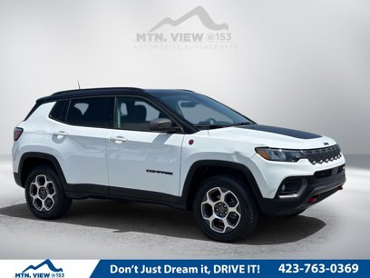 Used 2022 Jeep Compass Trailhawk w/ Sun and Sound Group