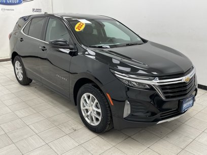 Certified 2022 Chevrolet Equinox LT