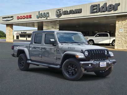 Used 2021 Jeep Gladiator Willys