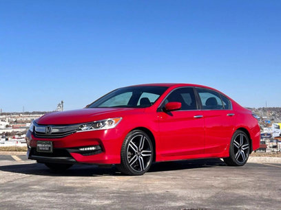 Used 2016 Honda Accord Sport