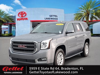 Used 2019 GMC Yukon SLT