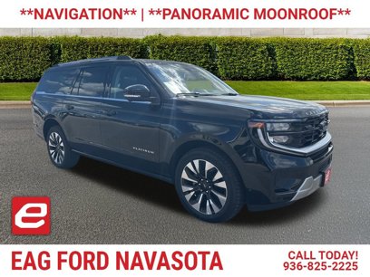 New 2025 Ford Expedition Max Platinum