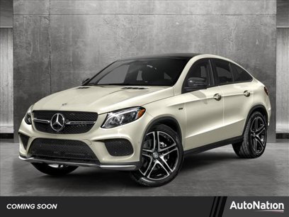 Used 2016 Mercedes-Benz GLE 450 4MATIC Coupe