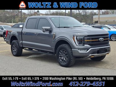 Used 2023 Ford F150 4x4 SuperCrew