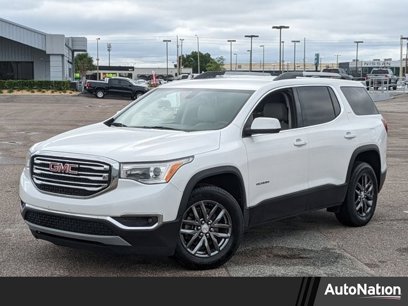 Used 2017 GMC Acadia SLT
