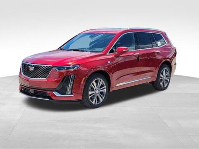 New 2024 Cadillac XT6 Premium Luxury w/ Platinum Package