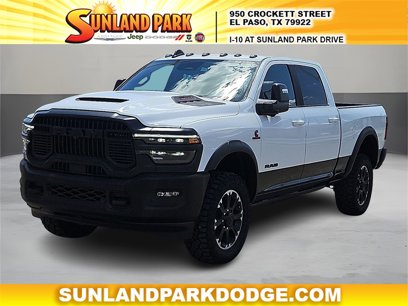 New 2025 RAM 2500 Rebel w/ Rebel Level 2 Equipment Group