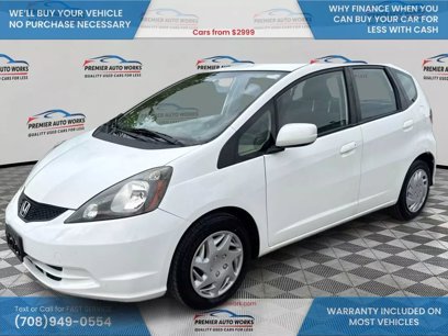 Used 2013 Honda Fit