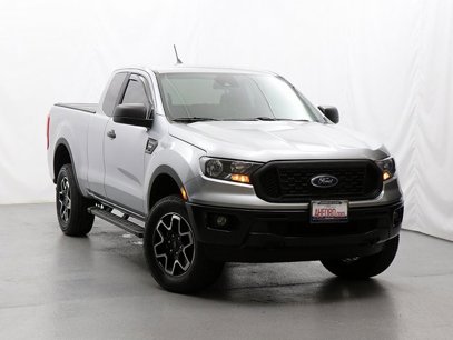 Used 2021 Ford Ranger XL w/ Equipment Group 101A High