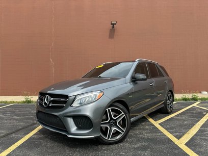 Used 2018 Mercedes-Benz GLE 43 AMG 4MATIC