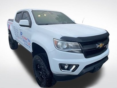 Used 2019 Chevrolet Colorado Z71