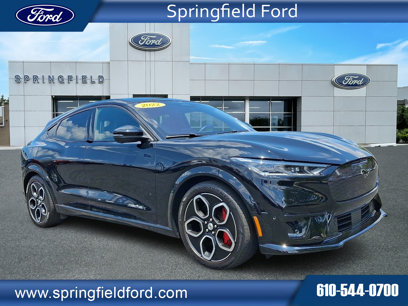Certified 2022 Ford Mustang Mach-E GT