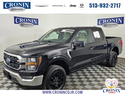 Used 2023 Ford F150 XLT
