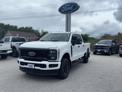 New 2025 Ford F250 XL w/ STX Appearance Package
