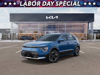 New 2025 Kia Niro Wind