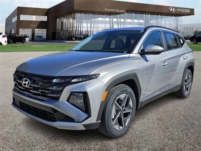 New 2025 Hyundai Tucson SEL