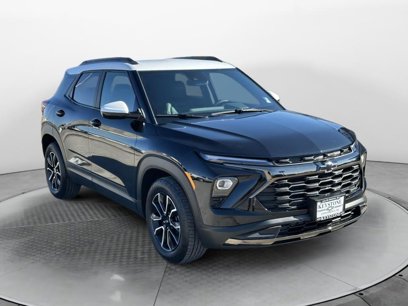 New 2025 Chevrolet TrailBlazer ACTIV w/ Convenience Package