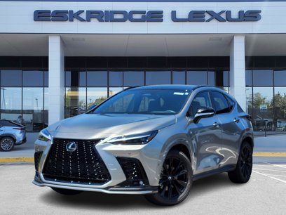 New 2025 Lexus NX 450h+ F Sport w/ Accessory Package (Z1)