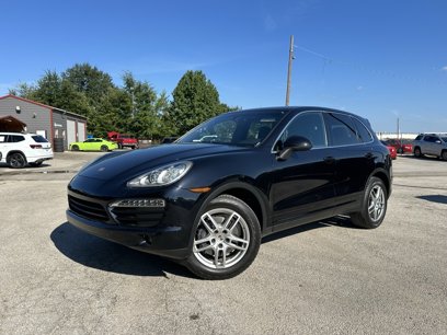 Used 2012 Porsche Cayenne