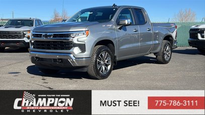 New 2025 Chevrolet Silverado 1500 LT w/ All Star Edition Plus