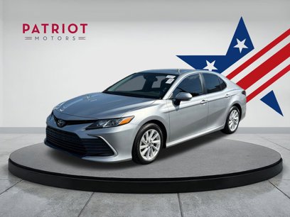 Certified 2024 Toyota Camry LE w/ Convenience Package