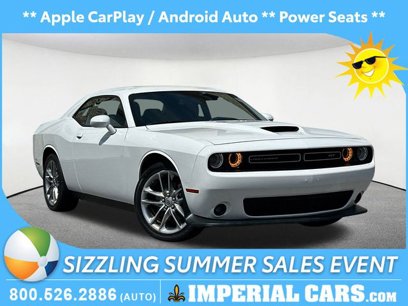 Used 2022 Dodge Challenger GT