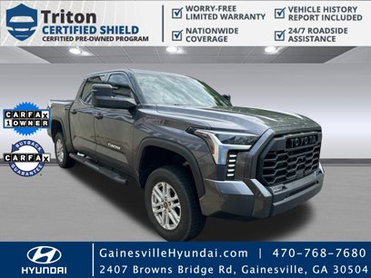 Used 2022 Toyota Tundra SR5