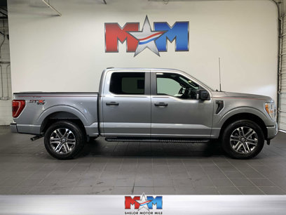 Used 2022 Ford F150 XL w/ STX Appearance Package
