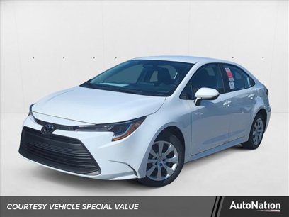 New 2024 Toyota Corolla LE