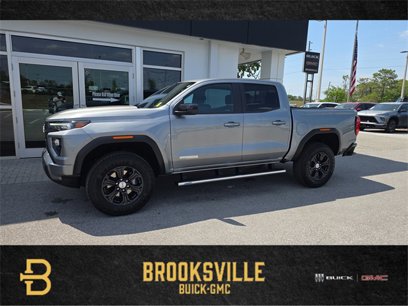 Certified 2023 GMC Canyon Elevation w/ Convenience Package