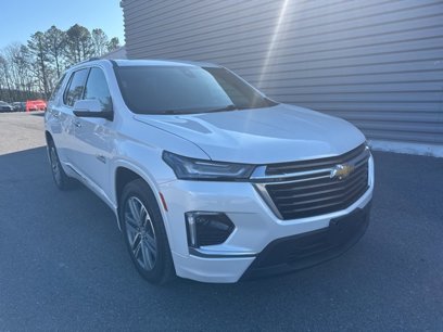 Used 2023 Chevrolet Traverse High Country w/ LPO, Floor Liner Package