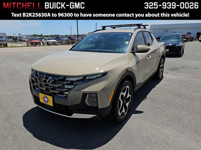 Used 2024 Hyundai Santa Cruz Limited