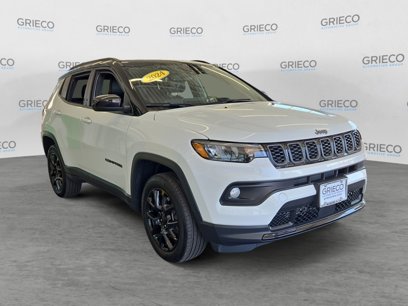 Used 2024 Jeep Compass Latitude w/ Sun and Sound Group