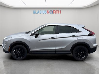 Used 2024 Mitsubishi Eclipse Cross LE