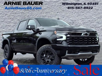 New 2025 Chevrolet Silverado 1500 ZR2 w/ Dark Appearance Package