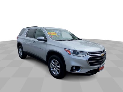 Used 2021 Chevrolet Traverse LT