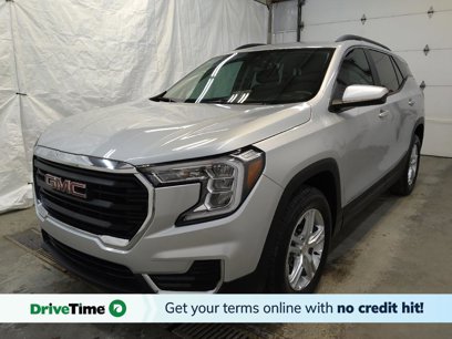 Used 2022 GMC Terrain SLE w/ Driver Convenience Package