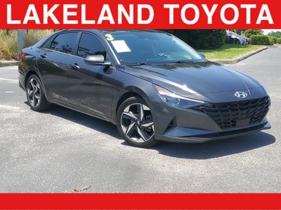 Used 2023 Hyundai Elantra SEL w/ Convenience Package